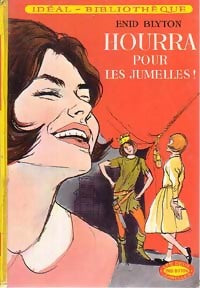 Livrenpoche : Hourra pour les jumelles ! - Enid Blyton - Livre