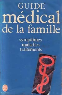 Livrenpoche : Guide médical de la famille - Jean Gomez - Livre