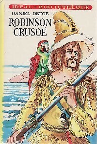 Livrenpoche : Robinson Crusoé - Daniel Defoe - Livre