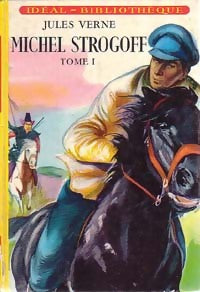 Livrenpoche : Michel Strogoff Tome I - Jules Verne - Livre