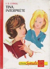 Livrenpoche : Tina, interprète - A.B. Carroll - Livre