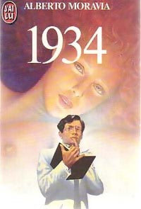 Livrenpoche : 1934 - Alberto Moravia - Livre
