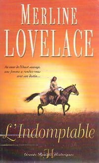 Livrenpoche : L'indomptable - Merline Lovelace - Livre