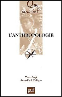 Livrenpoche : L'anthropologie - Marc Augé, Jean-Paul Colleyn - Livre