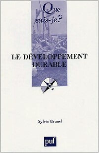 Livrenpoche : Le développement durable - Sylvie Brunel - Livre