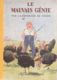 Livrenpoche : Le mauvais génie - Comtesse De Ségur - Livre