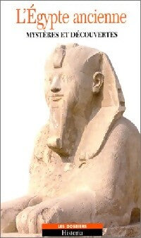 Livrenpoche : L'Egypte ancienne. Mystères et découvertes - Collectif - Livre