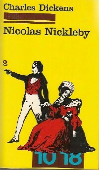 Livrenpoche : Nicolas Nickleby Tome II - Charles Dickens - Livre