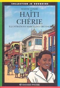 Haïti chérie - Maryse Condé -  Je bouquine - Livre