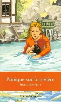 Livrenpoche : Panique sur la rivière - Sigrid Baffert - Livre