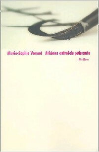 Livrenpoche : Athènes, autrefois puissante - Marie-Sophie Vermot - Livre
