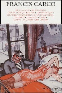Livrenpoche : Romans - Francis Carco - Livre