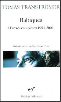 Livrenpoche : Baltiques - Tomas Tranströmer - Livre