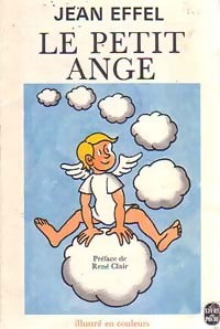 Le petit ange - Jean Effel - Livre