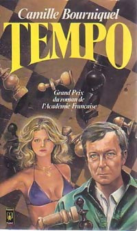 Livrenpoche : Tempo - Camille Bourniquel - Livre