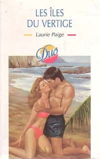 Livrenpoche : Les îles du vertige - Laurie Paige - Livre