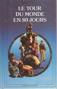 Livrenpoche : Le tour du monde en 80 jours - Jules Verne - Livre