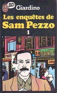 Livrenpoche : Les enquêtes de Sam Pezzo Tome I - Giardino - Livre