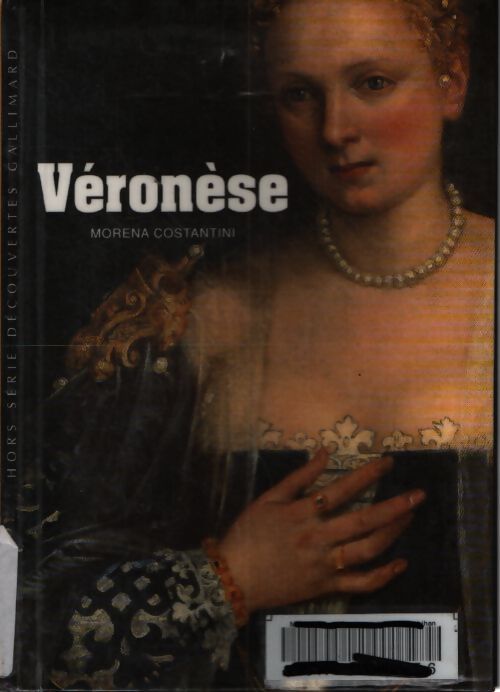 Véronèse - Morena Costantini - Livre
