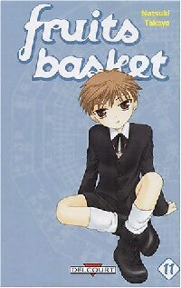 Livrenpoche : Fruits basket Tome XI - Natsuki Takaya - Livre