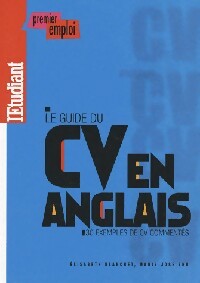 Livrenpoche : Le guide du CV en anglais - Elisabeth Blanchet, Marie-José Zhu - Livre