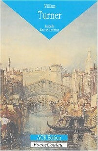 Livrenpoche : William Turner - Isabelle Enaud-Lechien - Livre