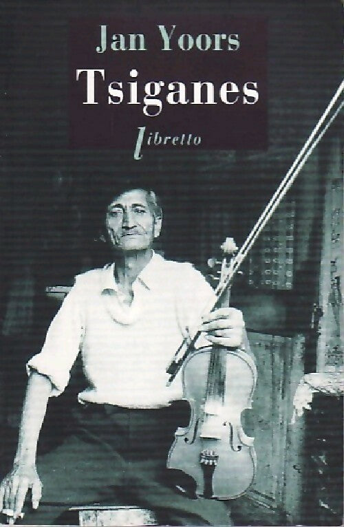Livrenpoche : Tsiganes - Jan Yoors - Livre