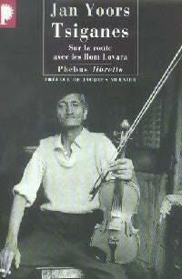 Tsiganes - Jan Yoors - Livre