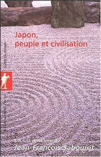 Livrenpoche : Japon, peuple et civilisation - Jean-François Sabouret - Livre