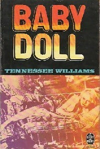 Baby Doll - Tennessee Williams - Livre