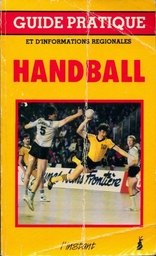 Livrenpoche : Handball - Claude Maxant - Livre
