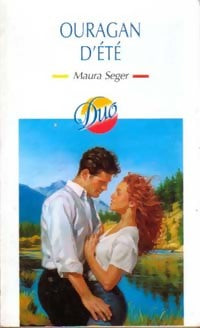 Livrenpoche : Ouragan d'été - Maura Seger - Livre