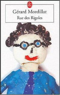 Livrenpoche : Rue des Rigoles - Gérard Mordillat - Livre