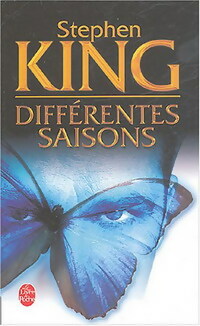 Livrenpoche : Différentes saisons - Stephen King - Livre