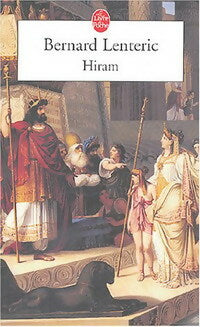 Livrenpoche : Hiram, le bâtisseur de Dieu - Bernard Lenteric - Livre