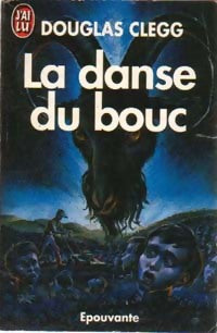 Livrenpoche : La danse du bouc - Douglas Clegg - Livre