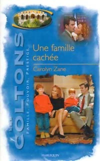 Livrenpoche : Une famille cachée - Carolyn Zane - Livre