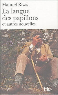 Livrenpoche : La langue des papillons - Manuel Rivas - Livre