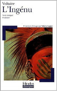 Livrenpoche : L'ingénu / Micromegas - Voltaire - Livre