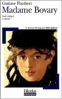 Livrenpoche : Madame Bovary - Gustave Flaubert - Livre