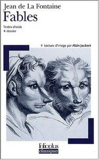 Livrenpoche : Fables - Jean De La Fontaine - Livre