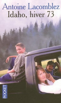 Livrenpoche : Idaho, hiver 73 - Antoine Lacomblez - Livre