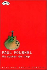 Livrenpoche : Un rocker de trop - Paul Fournel - Livre