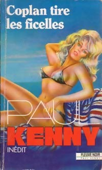 Livrenpoche : Coplan tire les ficelles - Paul Kenny - Livre