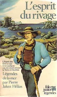 Livrenpoche : L'esprit du rivage - Pierre-Jakez Hélias - Livre