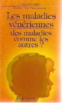Livrenpoche : Les maladies vénériennes, des maladies comme les autres ? - Alain Bouchardeau - Livre