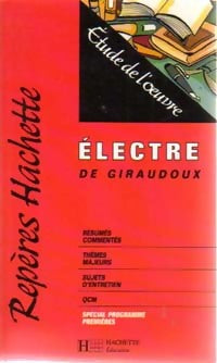 Livrenpoche : Electre - Jean Giraudoux - Livre