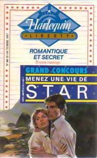 Livrenpoche : Romantique et secret - Brooke Hastings - Livre
