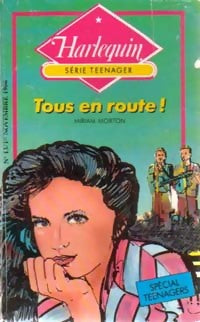 Livrenpoche : Tous en route ! - Miriam Morton - Livre