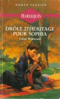 Livrenpoche : Drôle d'héritage pour Sophia - Gwen Westwood - Livre